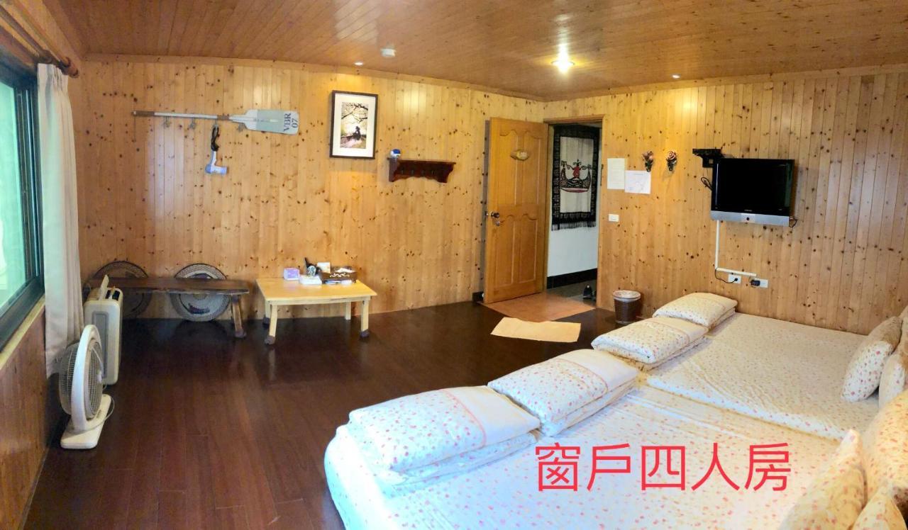 Sheng-Le Farm B&B Fanlu Exterior photo